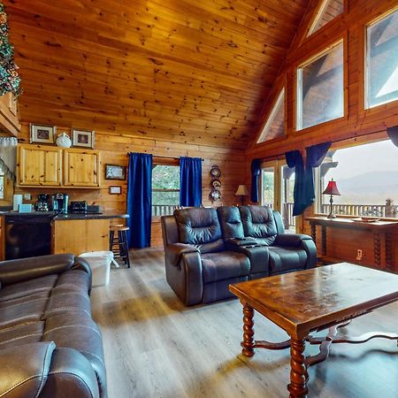 Paradise Views Sevierville Bagian luar foto
