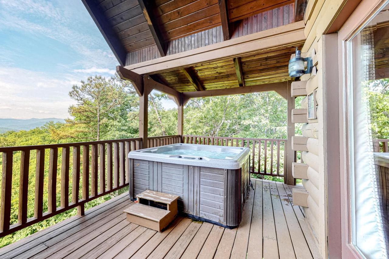 Paradise Views Sevierville Bagian luar foto