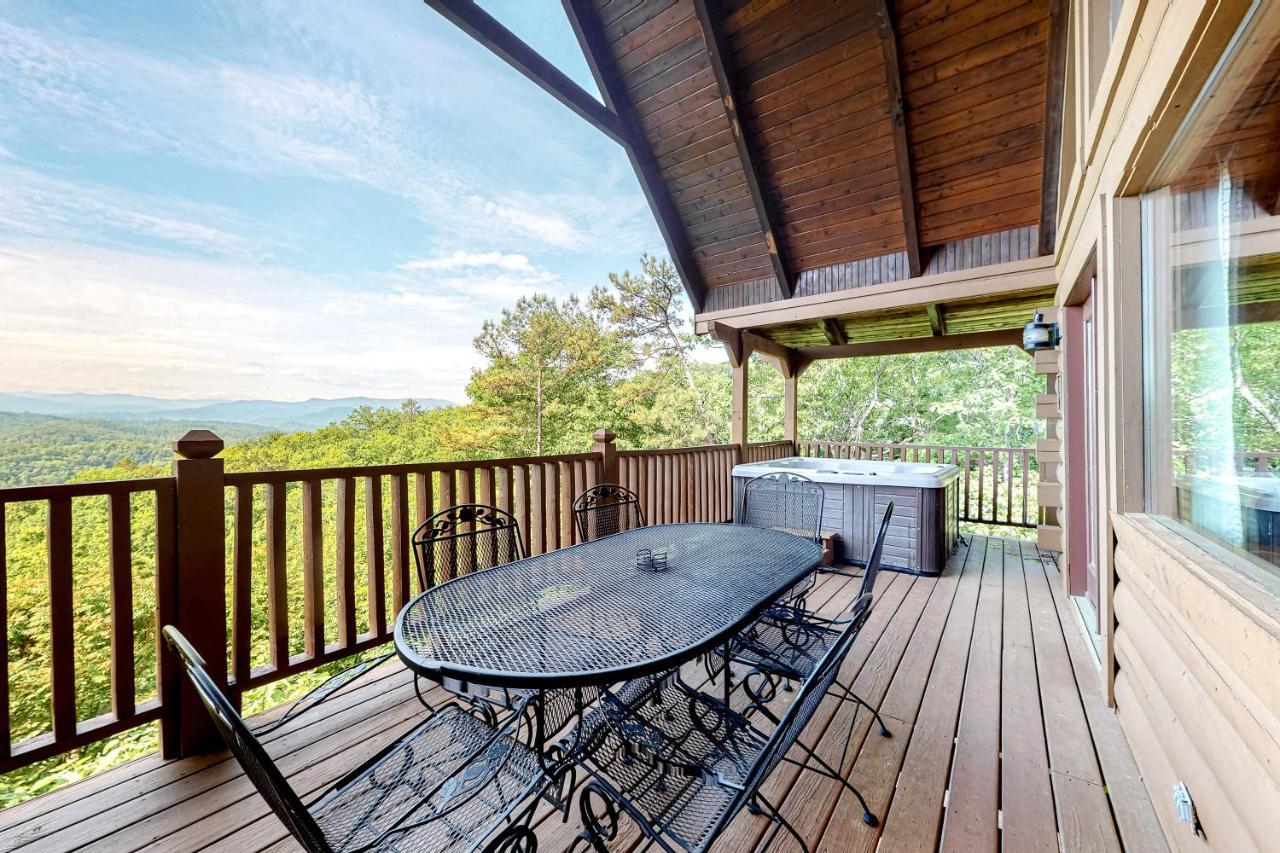 Paradise Views Sevierville Bagian luar foto