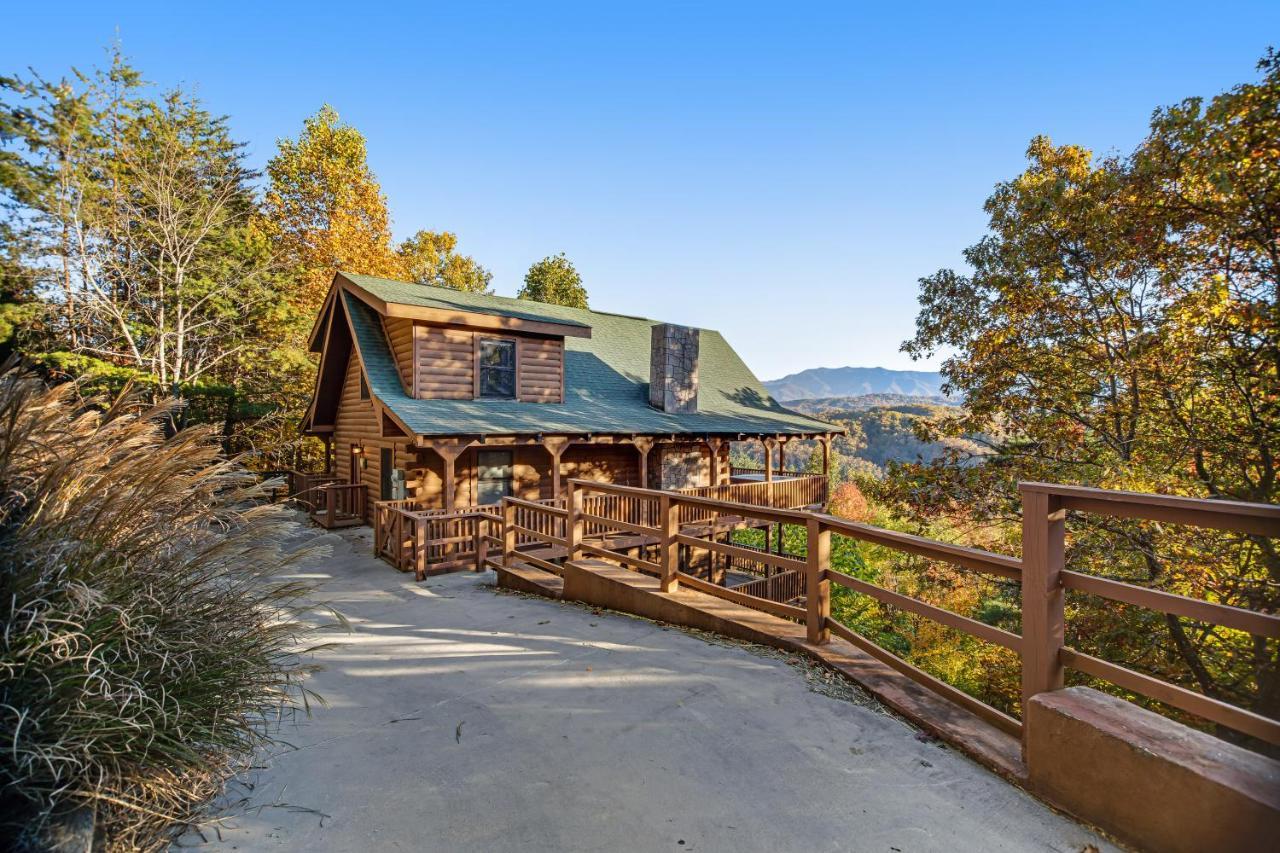 Paradise Views Sevierville Bagian luar foto