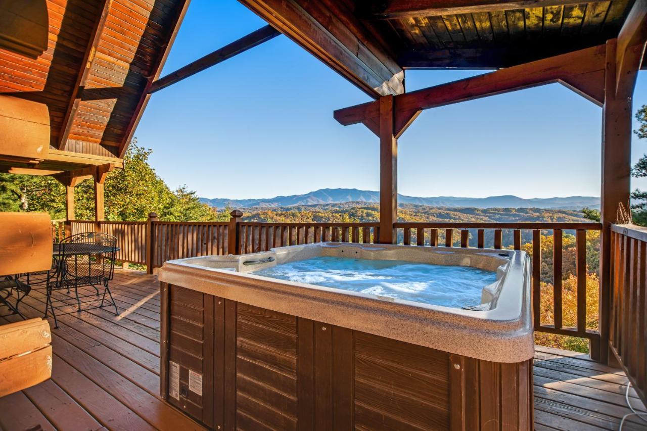 Paradise Views Sevierville Bagian luar foto