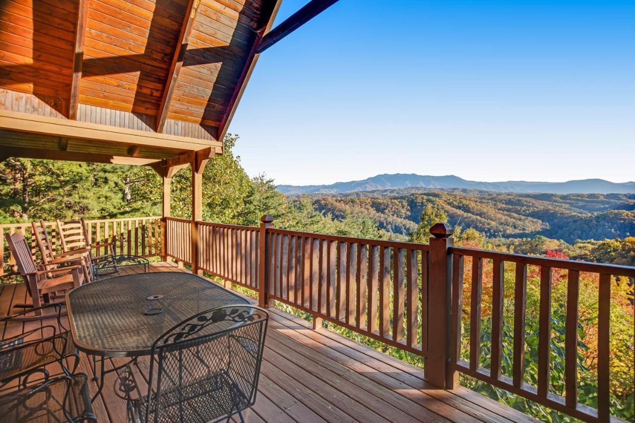 Paradise Views Sevierville Bagian luar foto