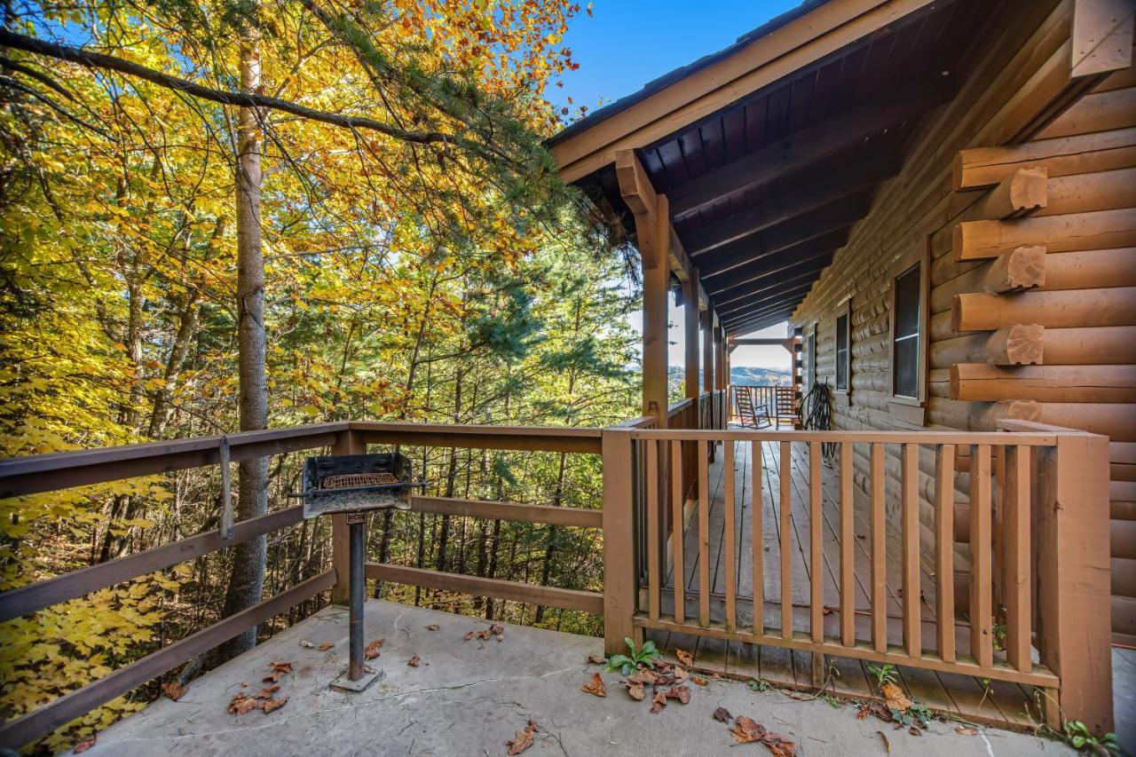 Paradise Views Sevierville Bagian luar foto