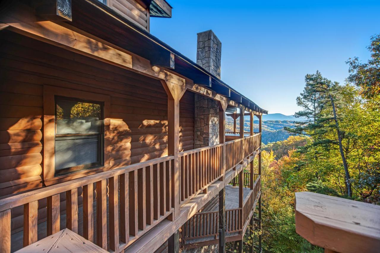 Paradise Views Sevierville Bagian luar foto
