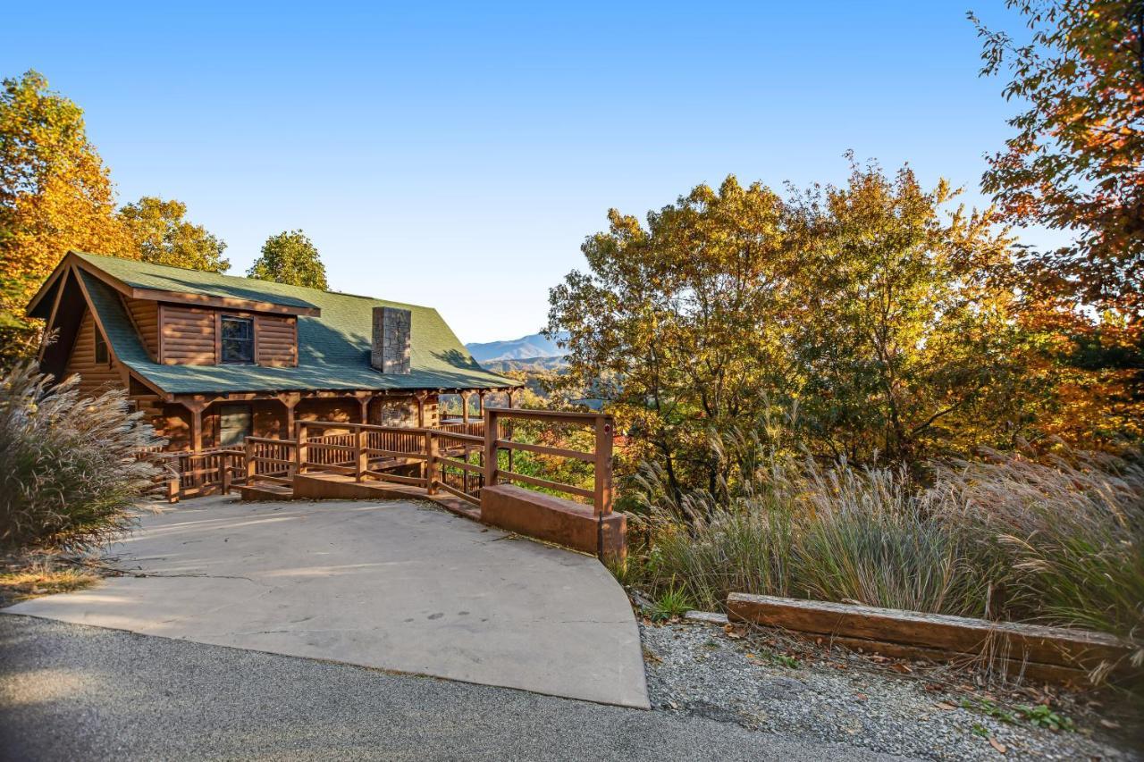 Paradise Views Sevierville Bagian luar foto