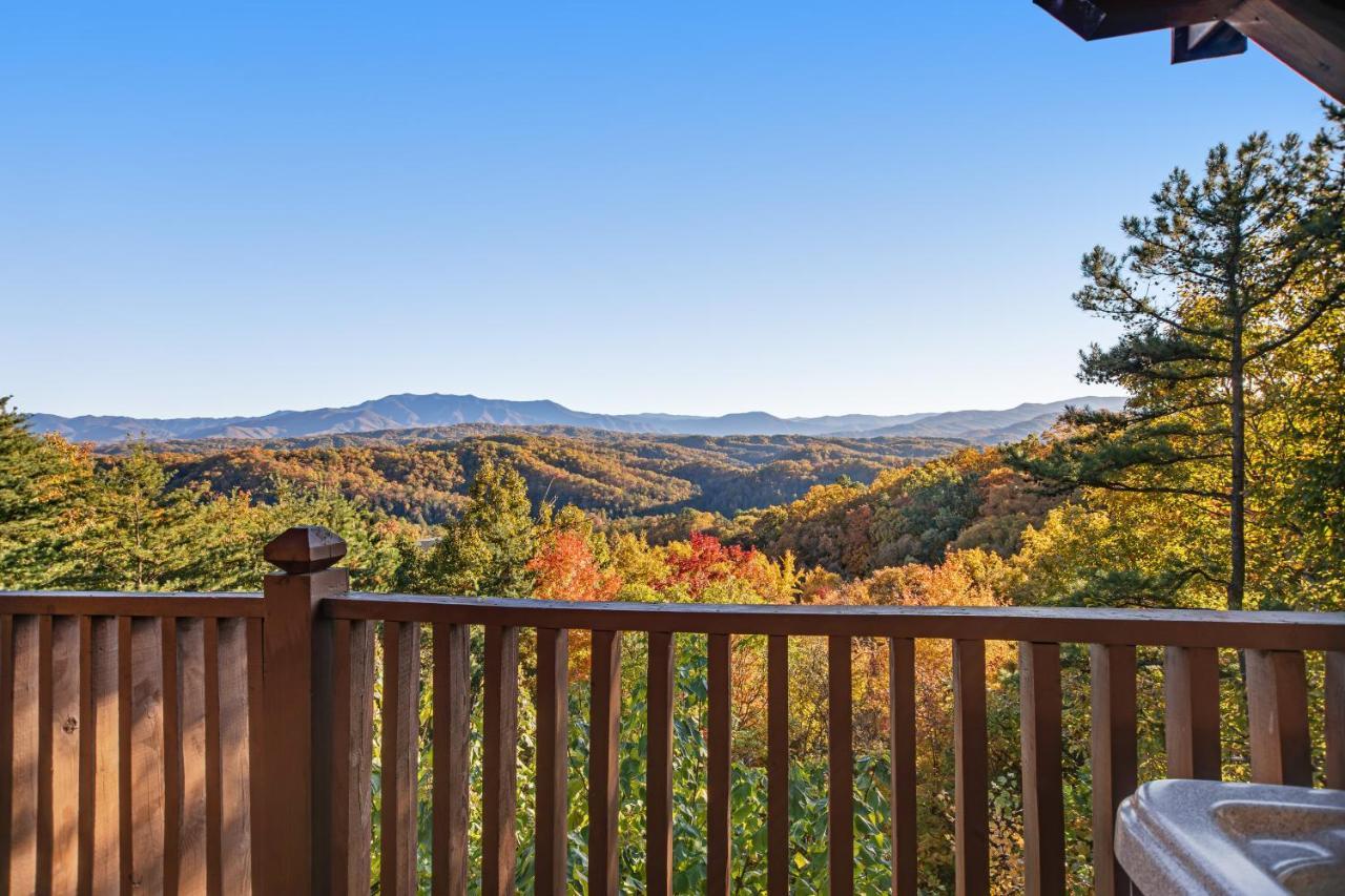 Paradise Views Sevierville Bagian luar foto