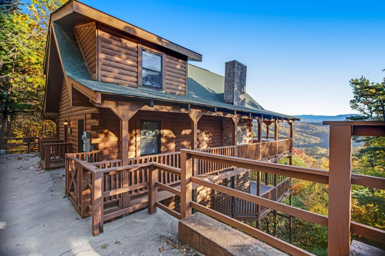 Paradise Views Sevierville Bagian luar foto