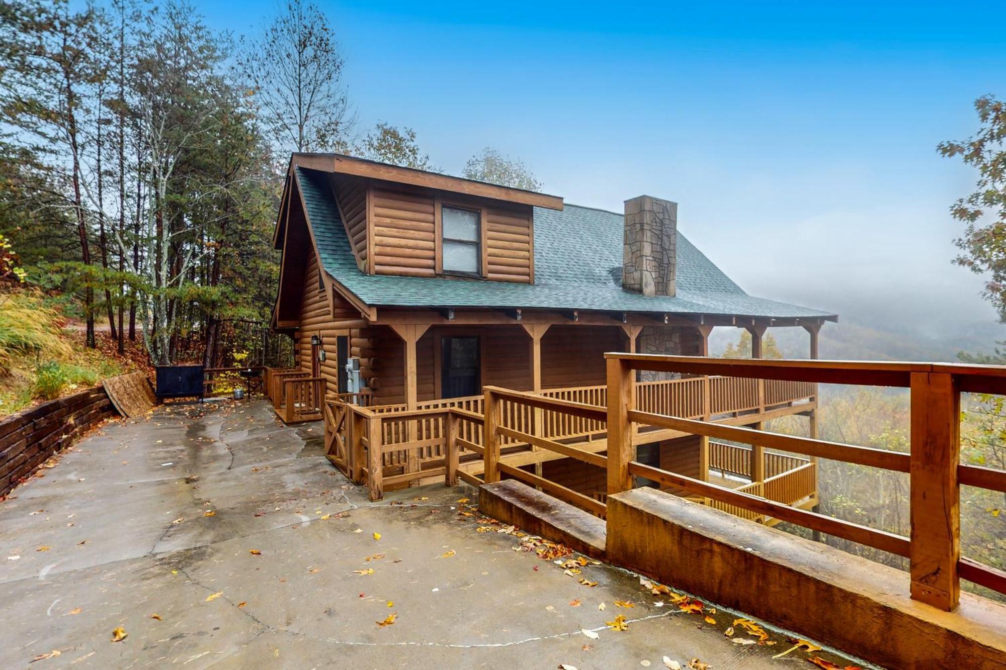 Paradise Views Sevierville Bagian luar foto