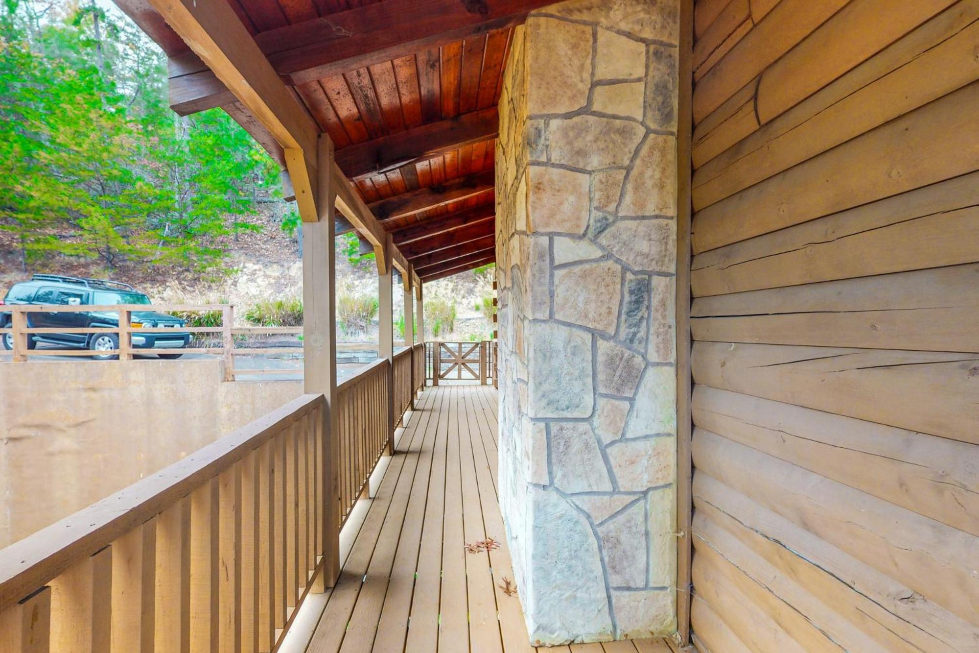 Paradise Views Sevierville Bagian luar foto