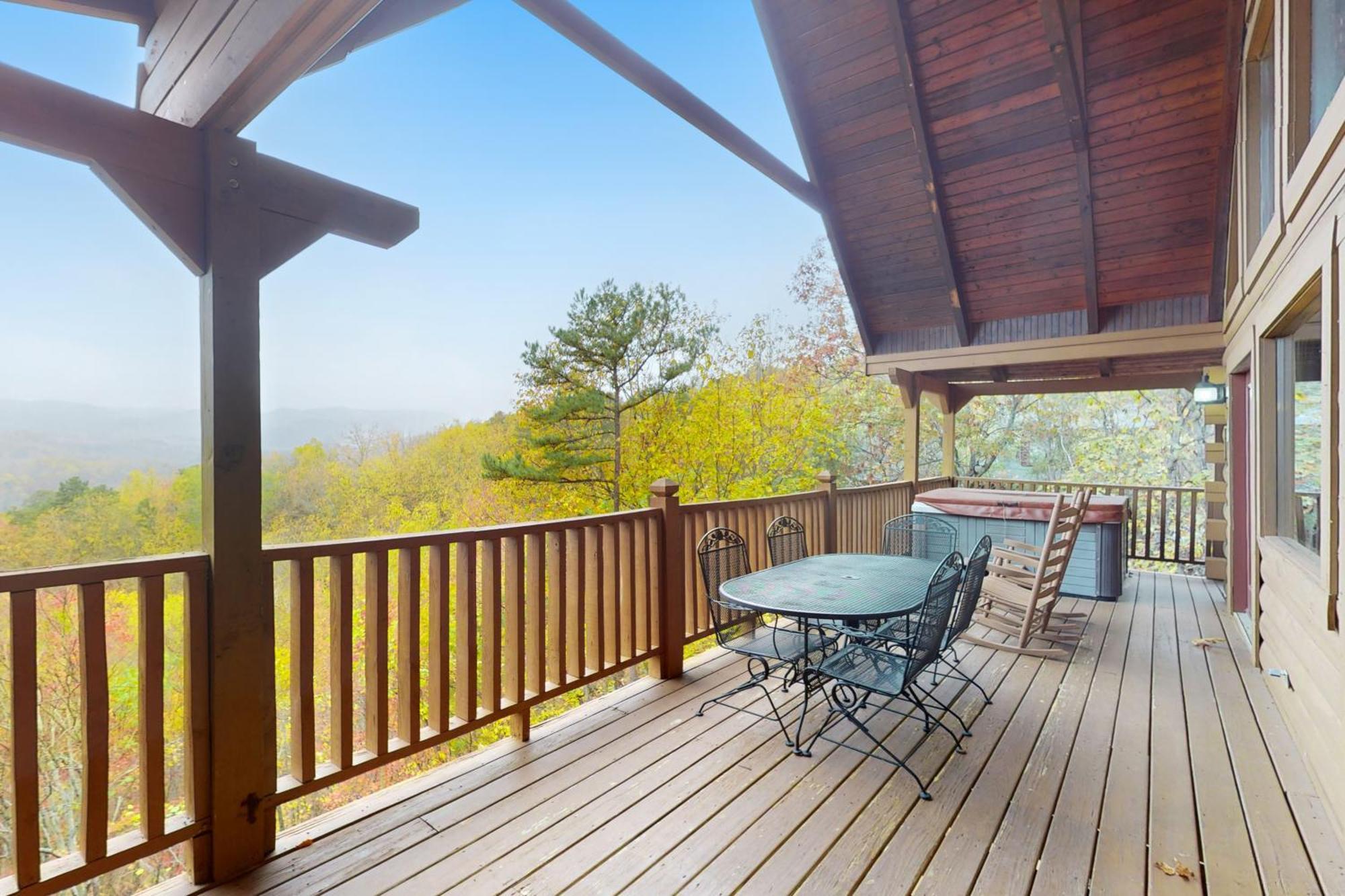 Paradise Views Sevierville Bagian luar foto