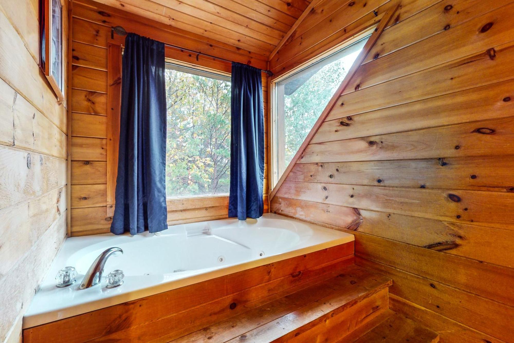 Paradise Views Sevierville Bagian luar foto