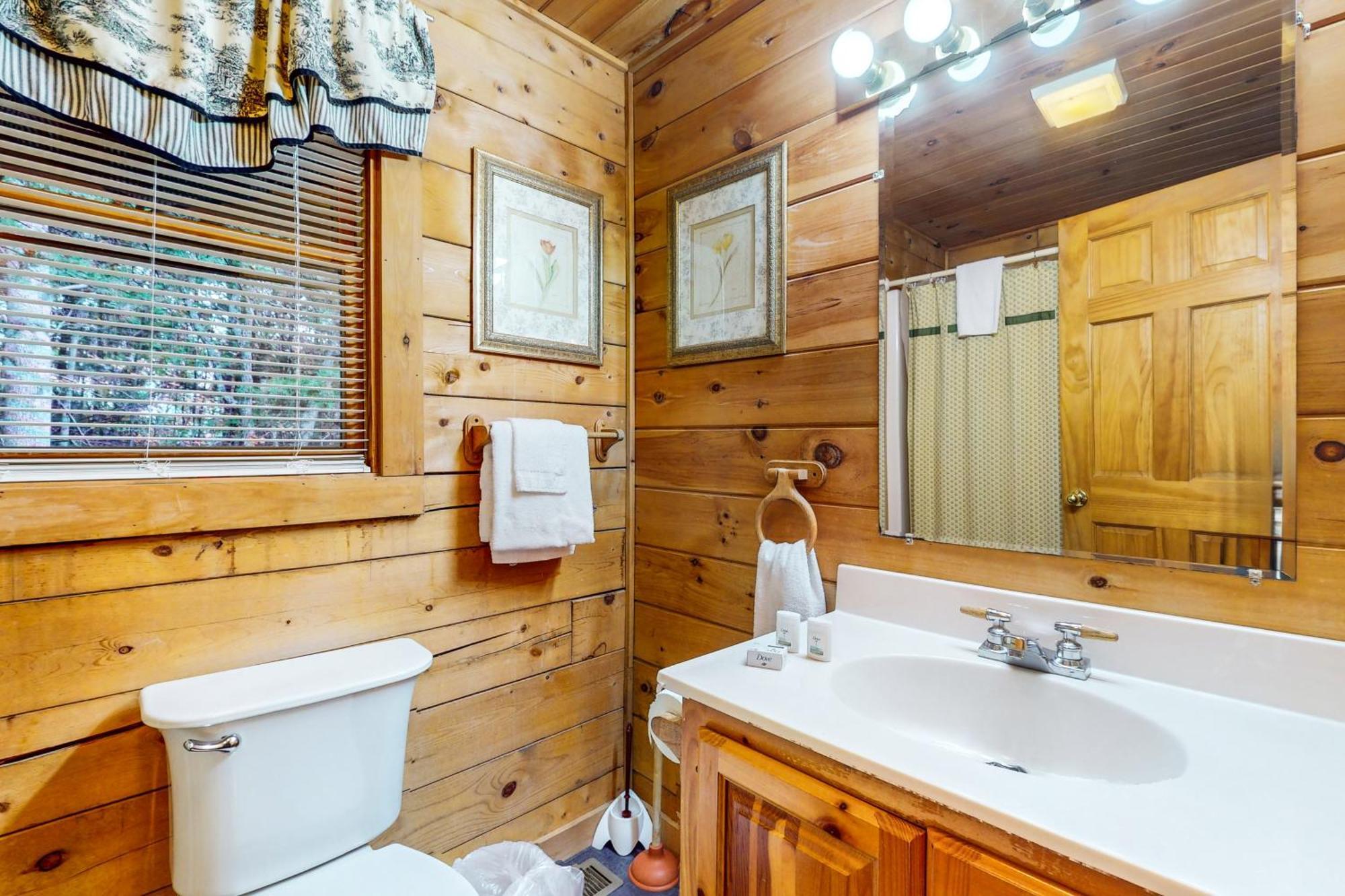 Paradise Views Sevierville Bagian luar foto