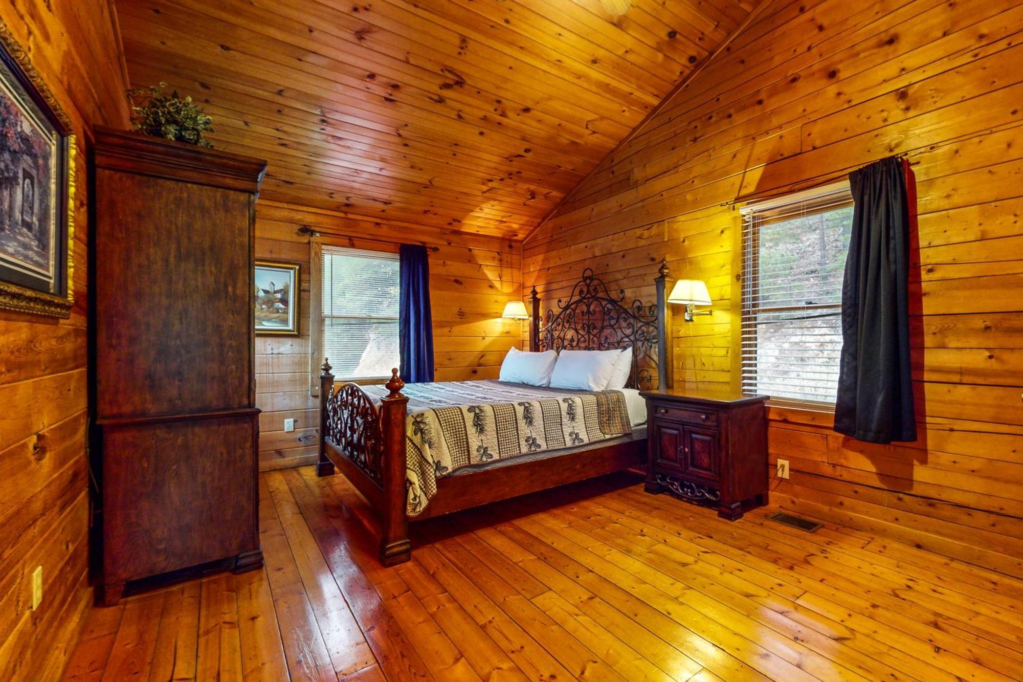 Paradise Views Sevierville Bagian luar foto
