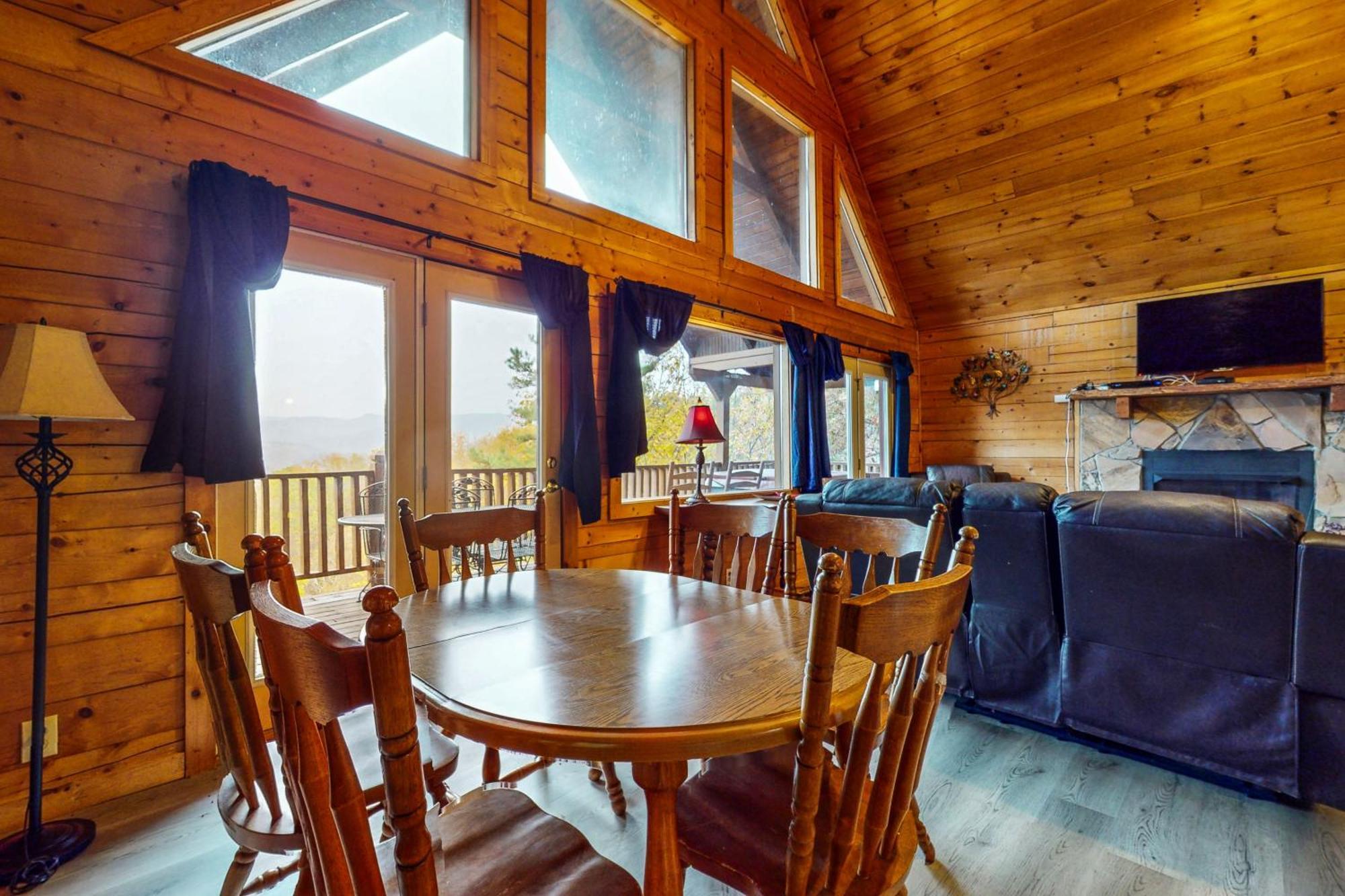 Paradise Views Sevierville Bagian luar foto