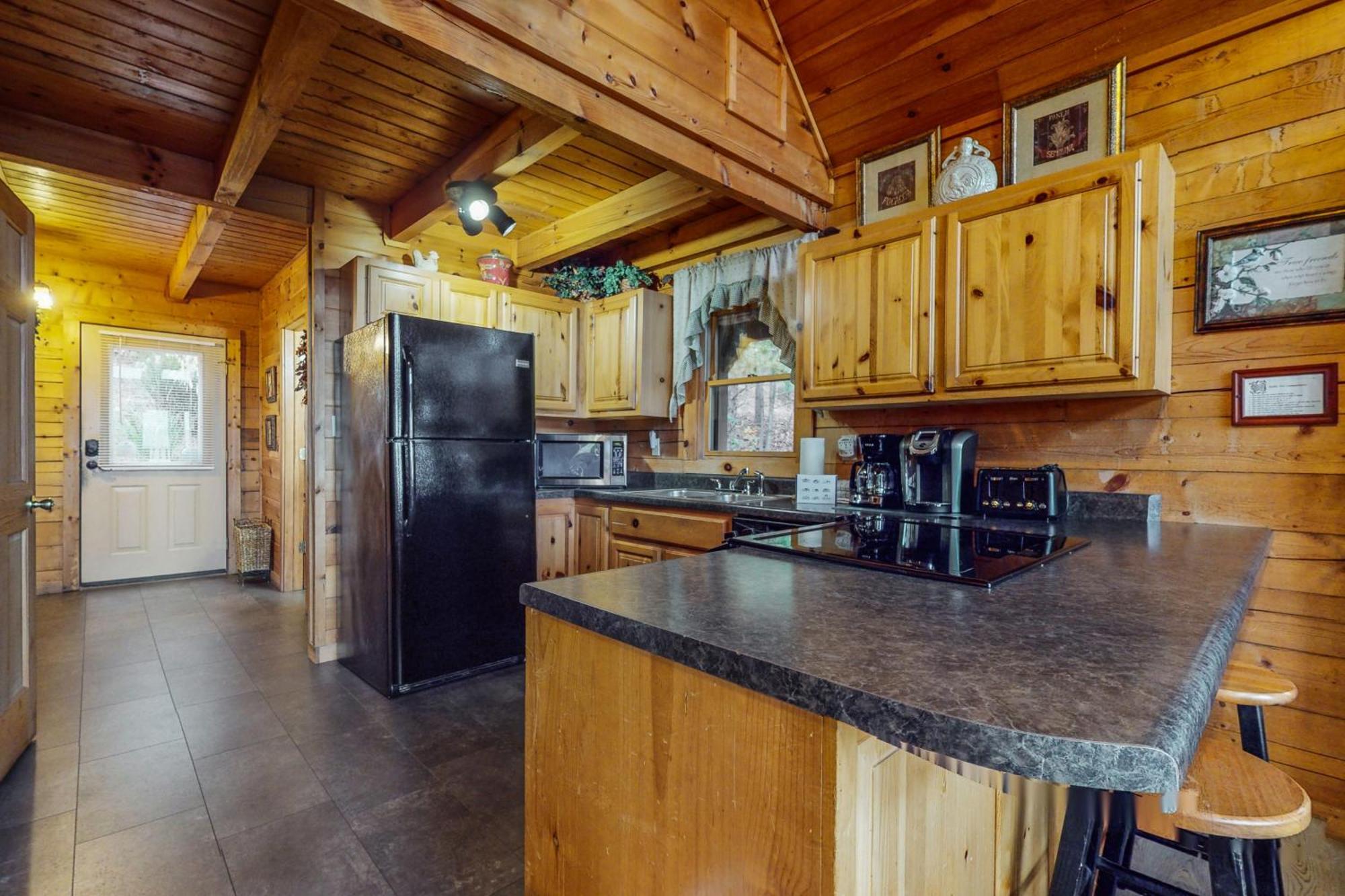 Paradise Views Sevierville Bagian luar foto