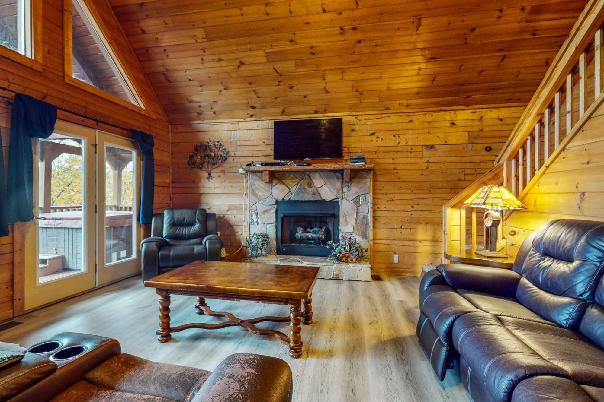 Paradise Views Sevierville Bagian luar foto