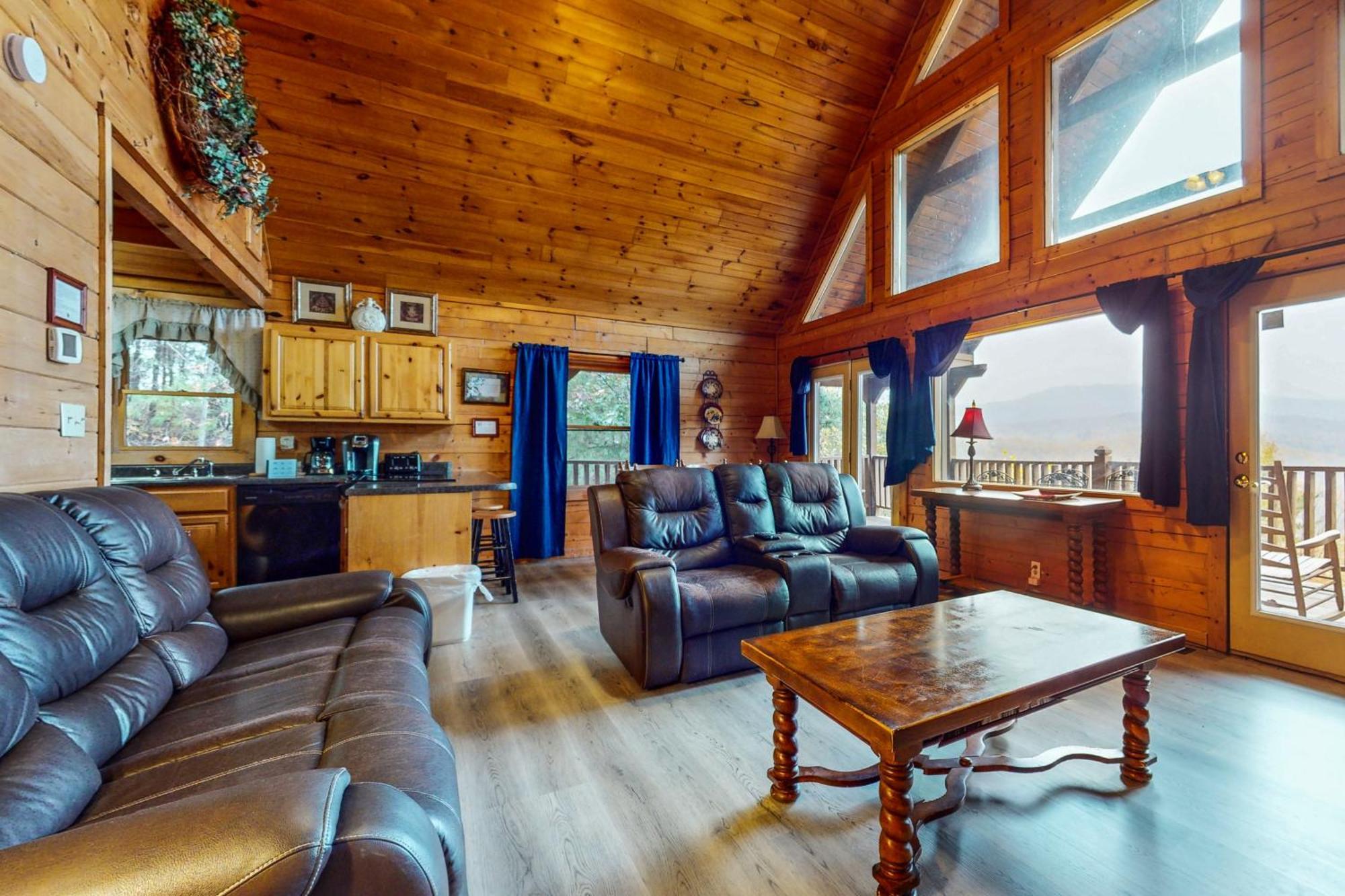 Paradise Views Sevierville Bagian luar foto