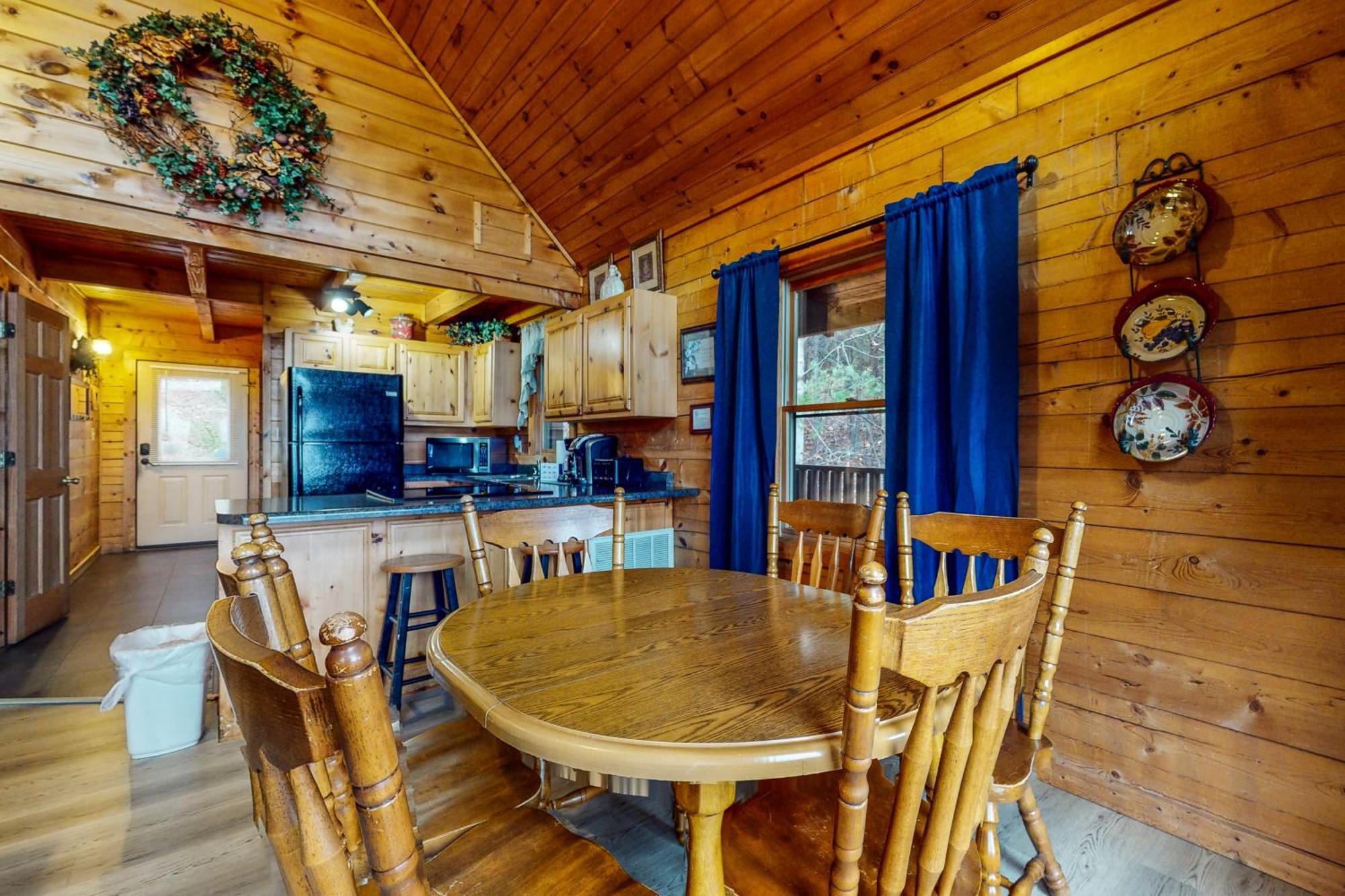 Paradise Views Sevierville Bagian luar foto